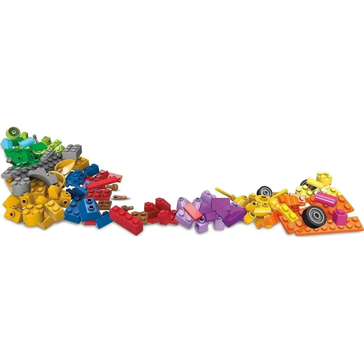 Mega Construx [Story Builders] - Storytelling Building Set