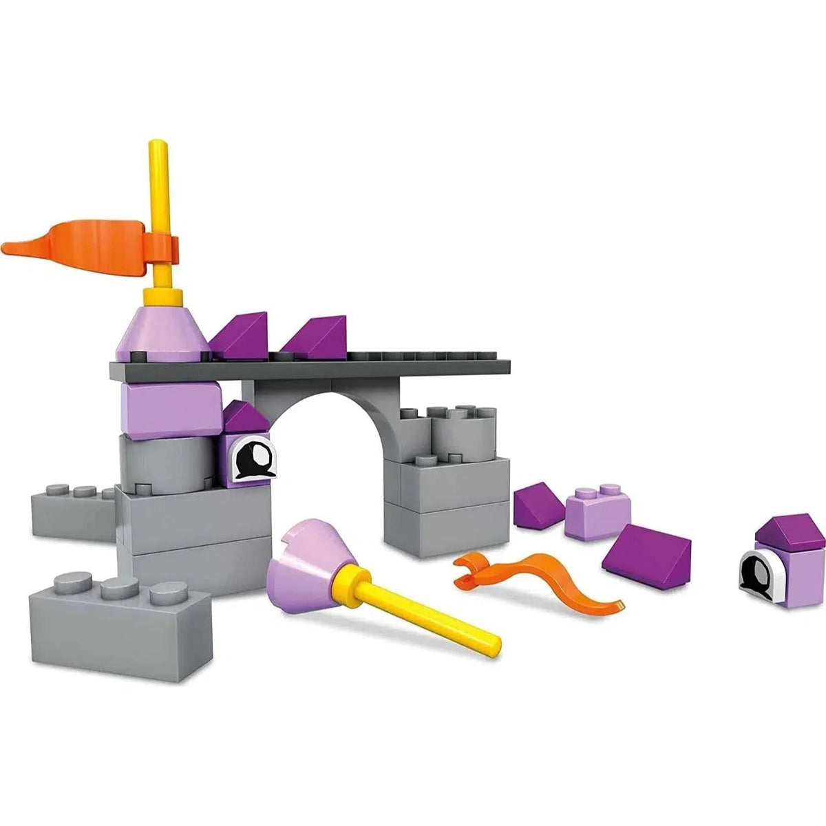 Mega Construx [Story Builders] - Storytelling Building Set