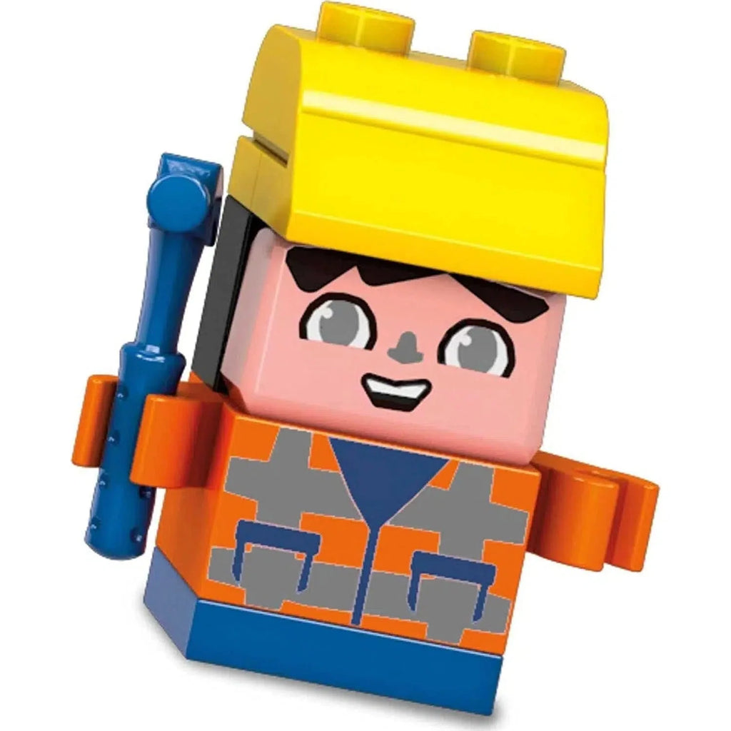 Mega Construx [Story Builders] - Storytelling Building Set
