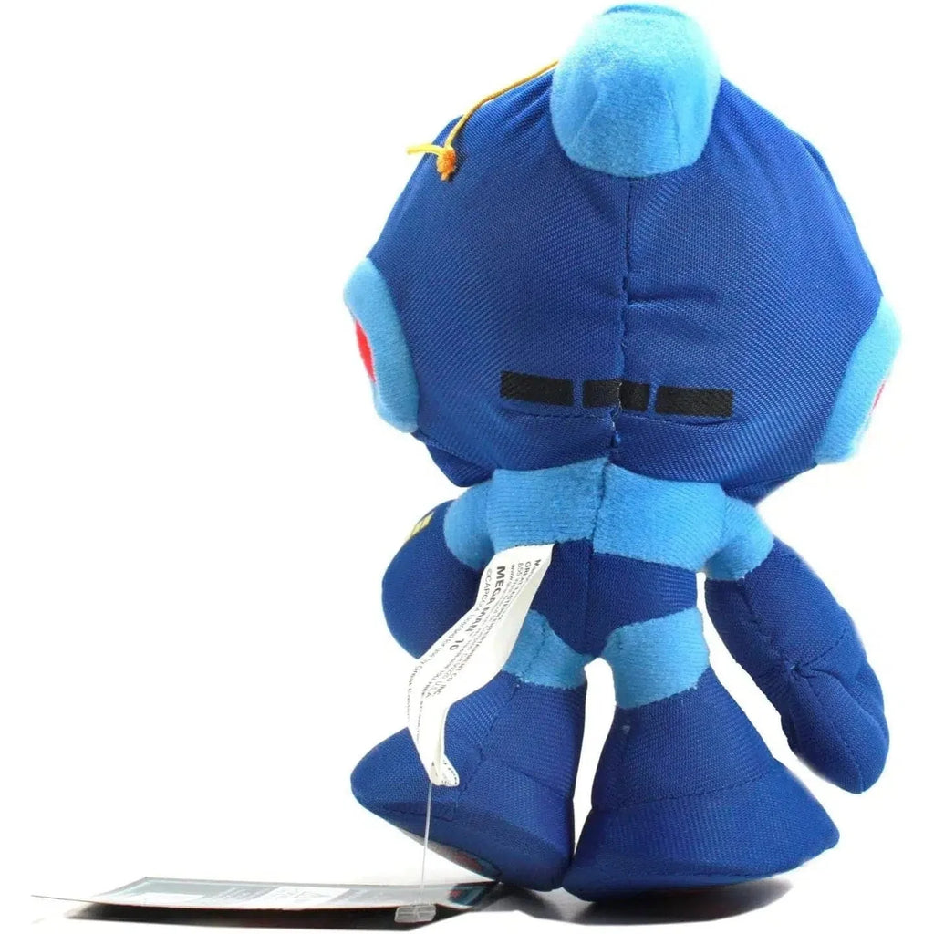 Mega Man 10 - 7" Mega Man Plush - Great Eastern