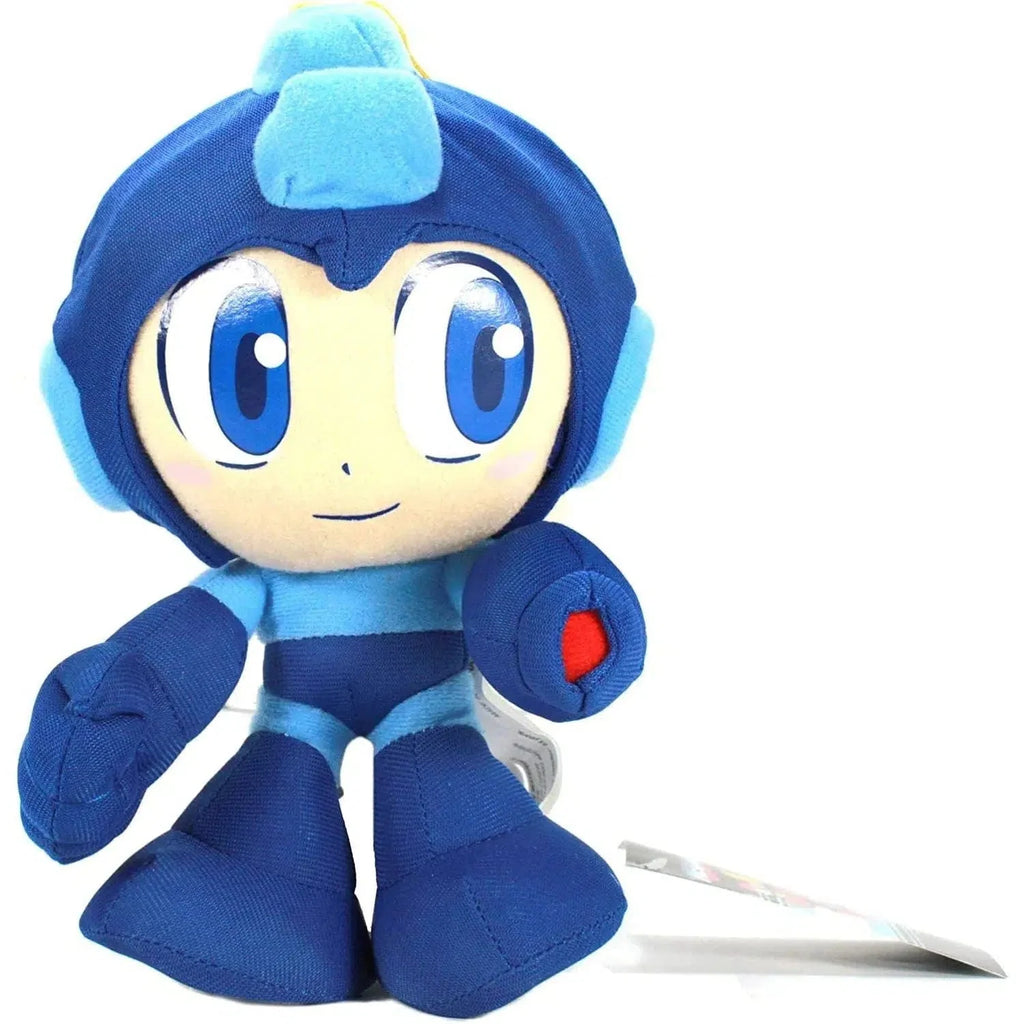 Mega Man 10 - 7" Mega Man Plush - Great Eastern