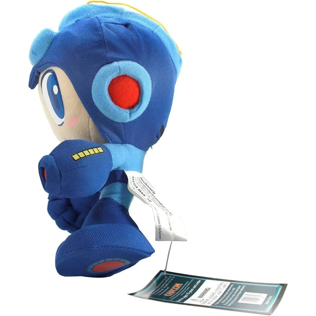 Mega Man 10 - 7" Mega Man Plush - Great Eastern