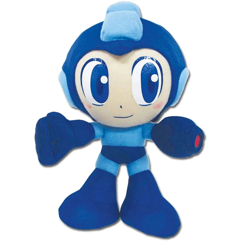Mega Man 10 - 7" Mega Man Plush - Great Eastern