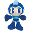 Mega Man 10 - 7" Mega Man Plush - Great Eastern