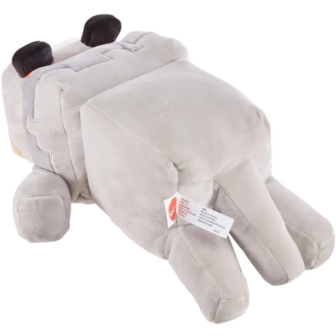 Minecraft - Tamed Wolf Plush (12") - Mattel