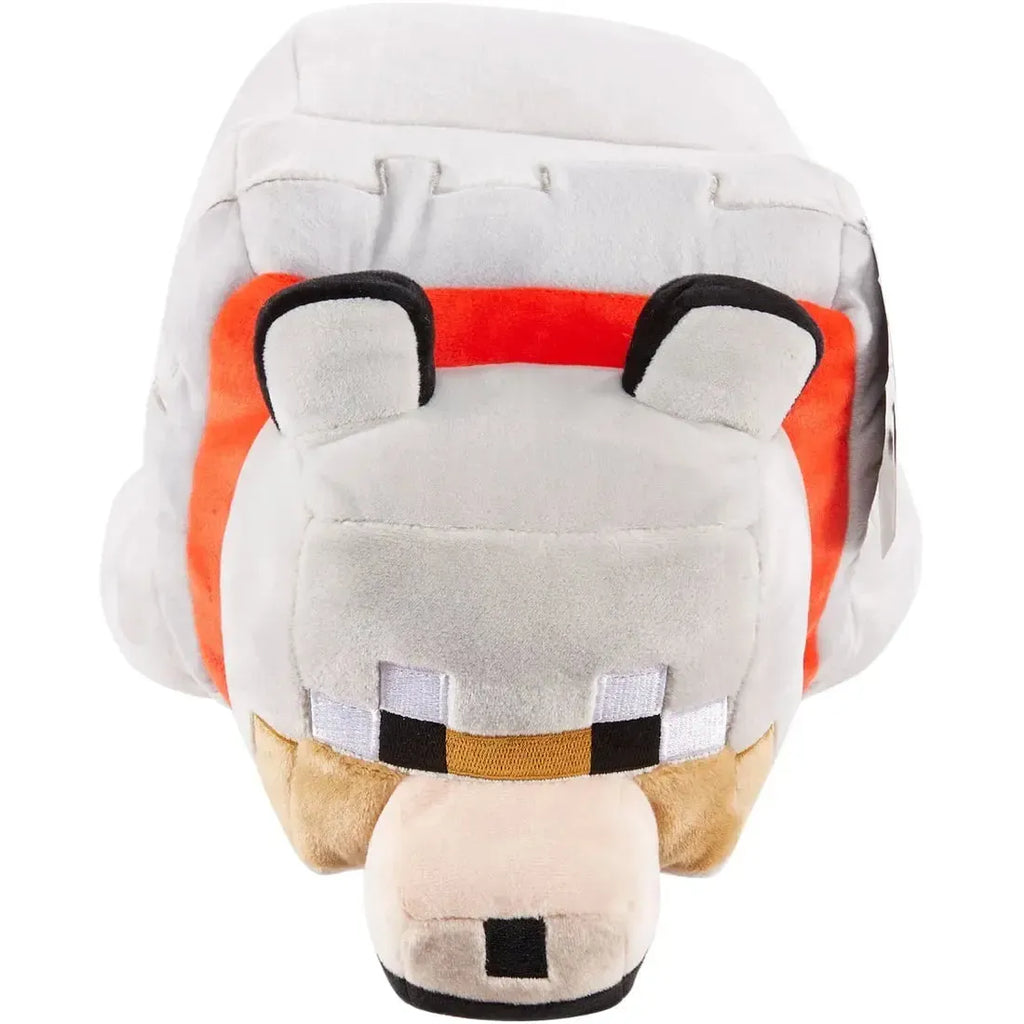 Minecraft - Tamed Wolf Plush (12") - Mattel