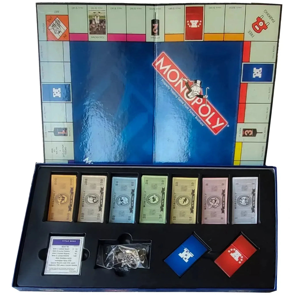 Monopoly - My NFL Edition