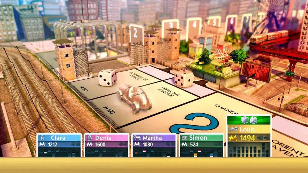 Monopoly - Nintendo Switch