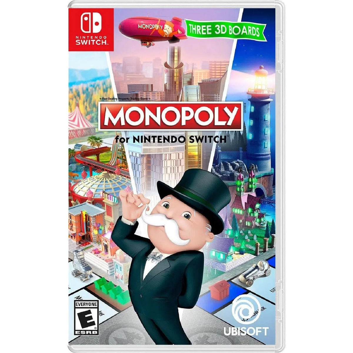 Monopoly - Nintendo Switch
