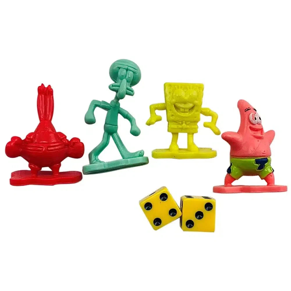 Monopoly - Spongebob Squarepants Edition