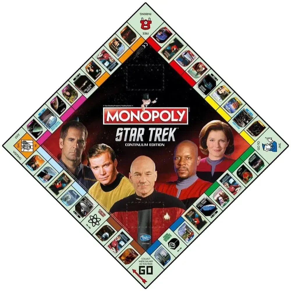 Monopoly - Star Trek Continuum Edition