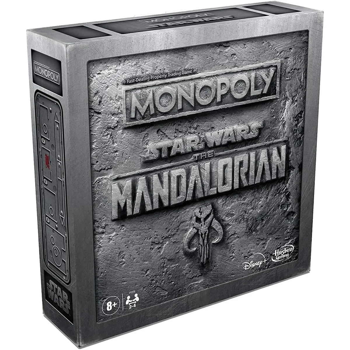 Monopoly: Star Wars The Mandalorian Edition Board Game