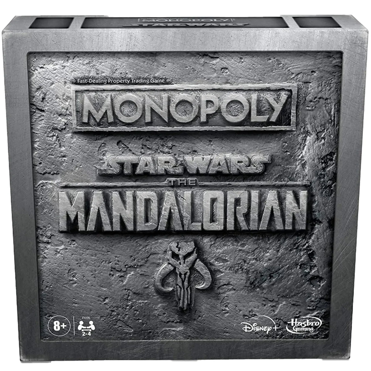 Monopoly: Star Wars The Mandalorian Edition Board Game
