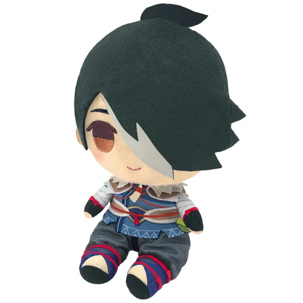 Monster Hunter Rise - Chibi Iori Plush (8") - Capcom