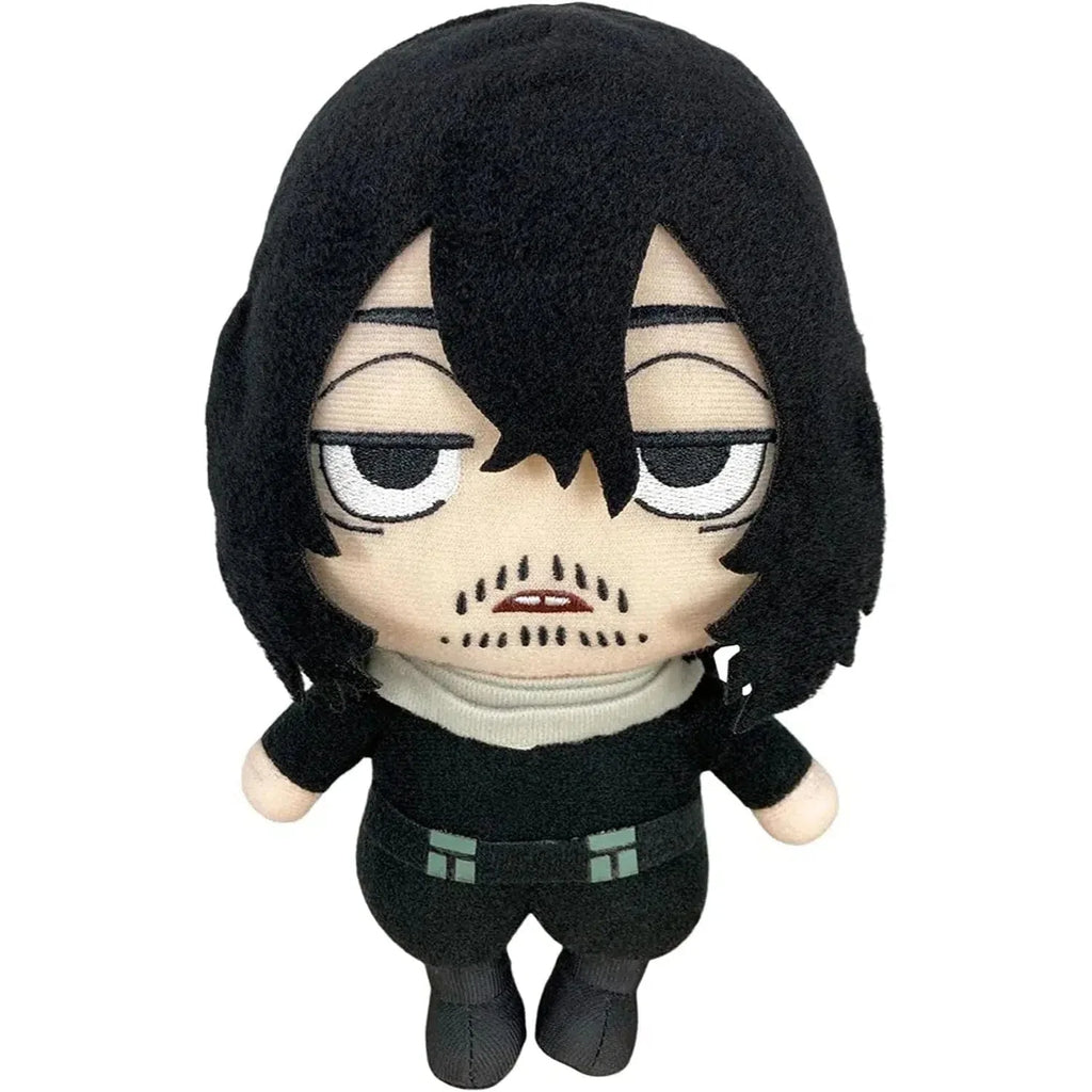 My Hero Academia - 8" Aizawa Plush - Great Eastern