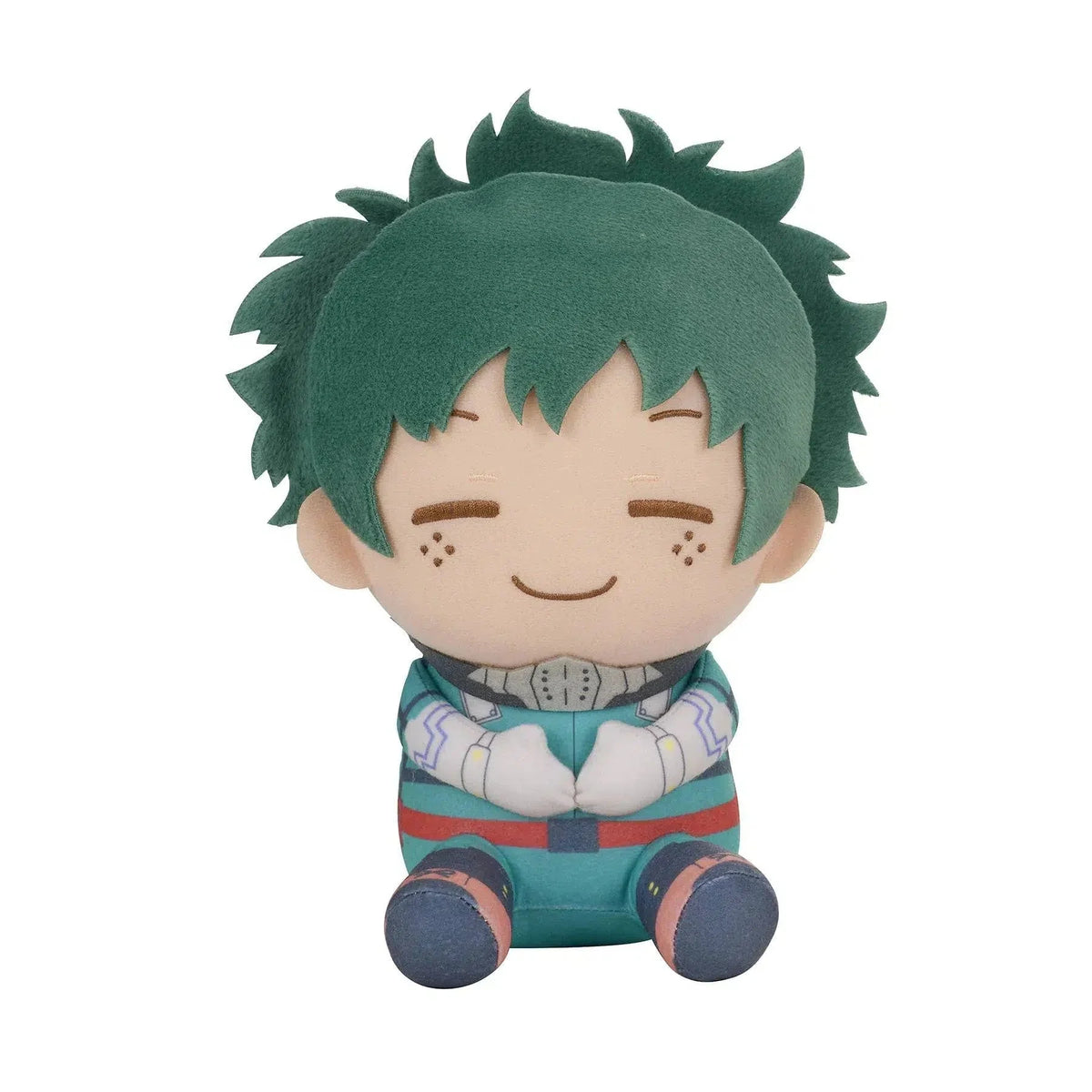 My Hero Academia - 8" Izuku Midoriya Plush - Banpresto