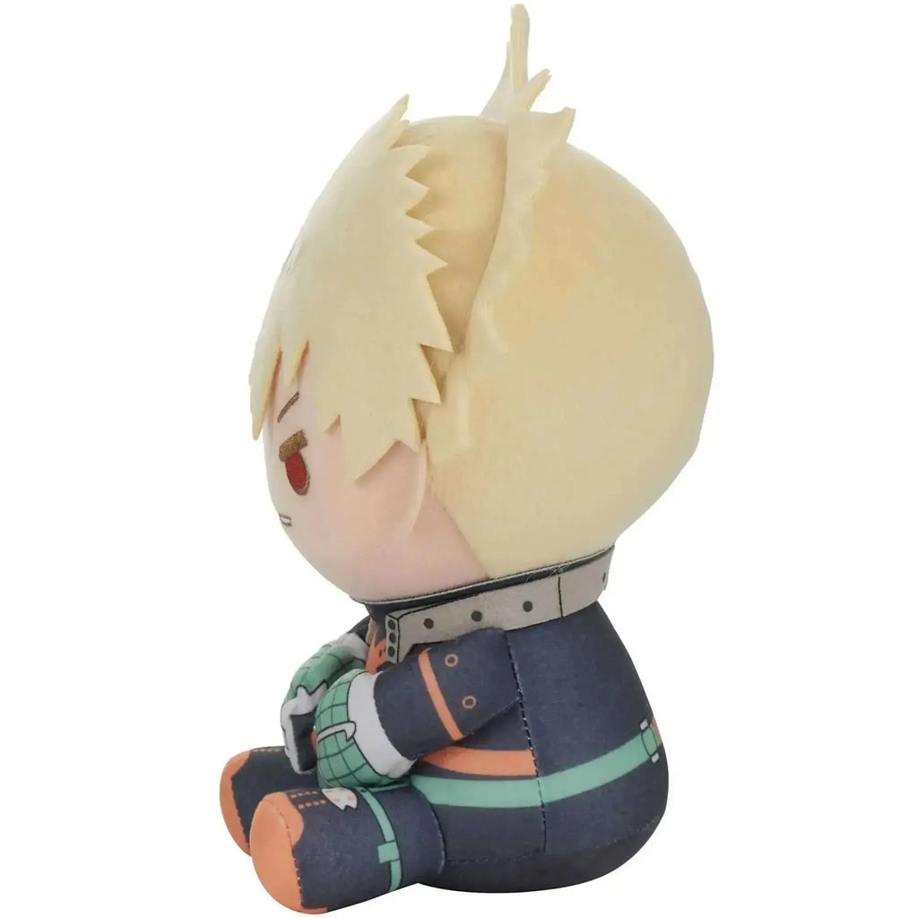 My Hero Academia - 8" Katsuki Bakugo Plush - Banpresto
