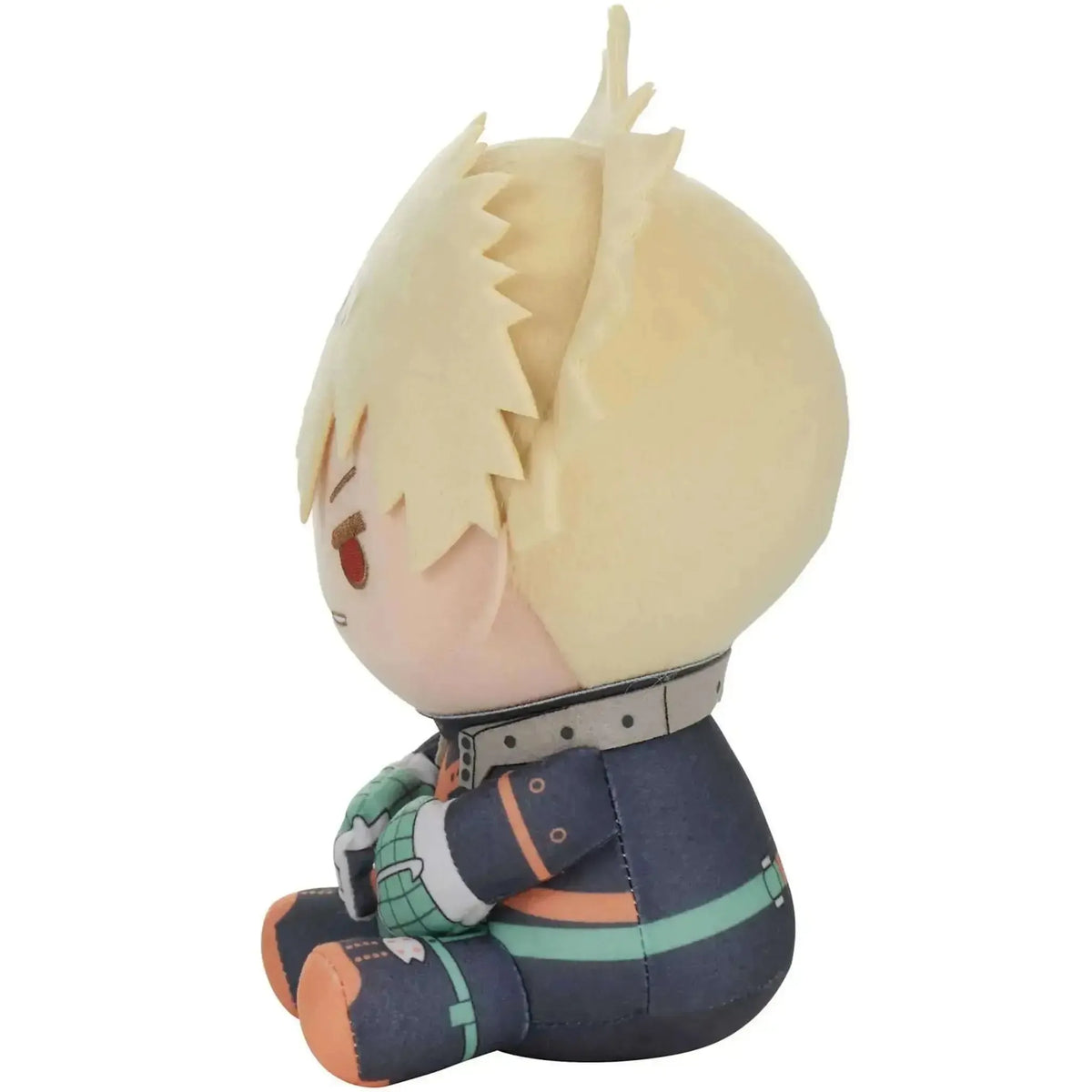 My Hero Academia - 8" Katsuki Bakugo Plush - Banpresto