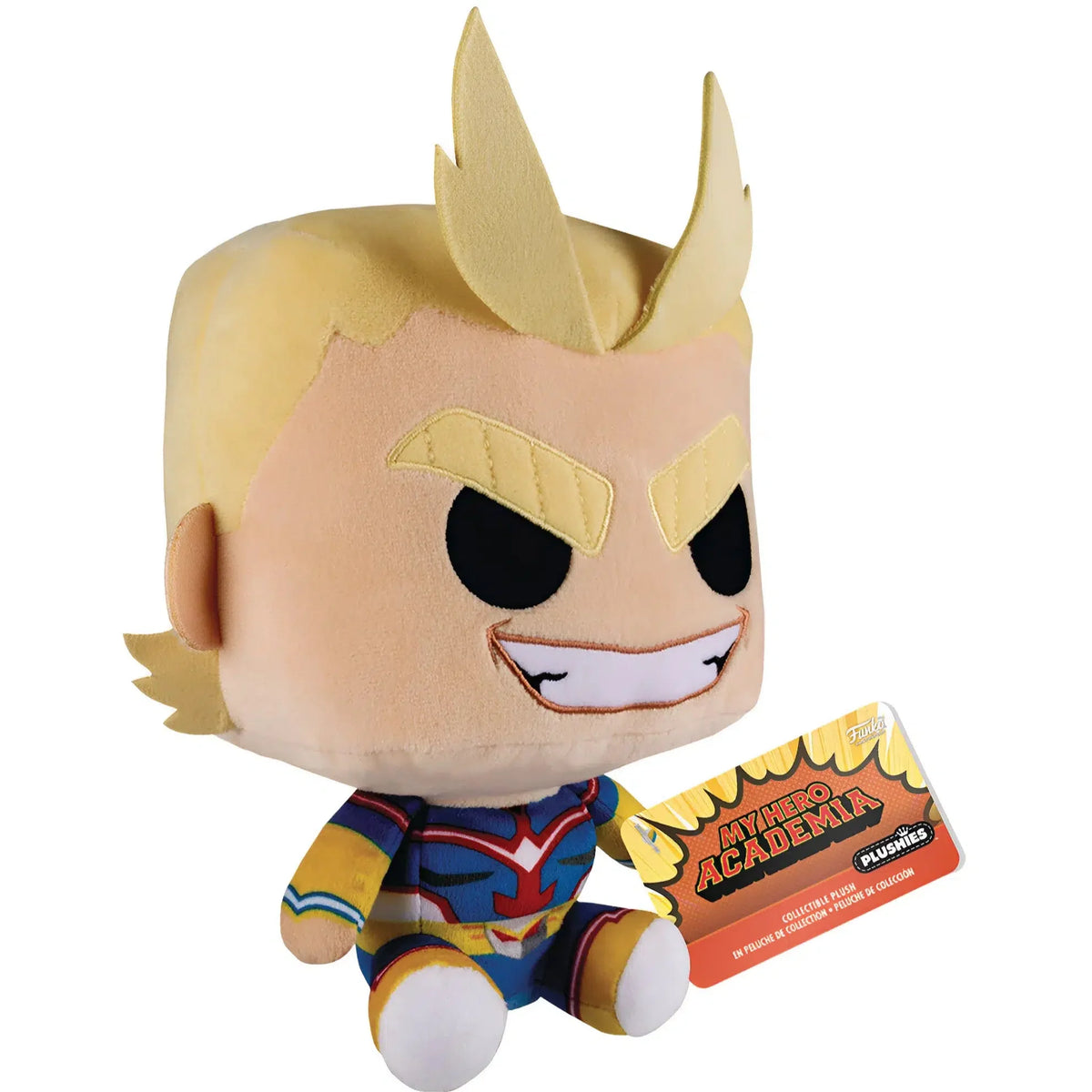 My Hero Academia -  All Might Plush (7") - Funko - Plushies Series