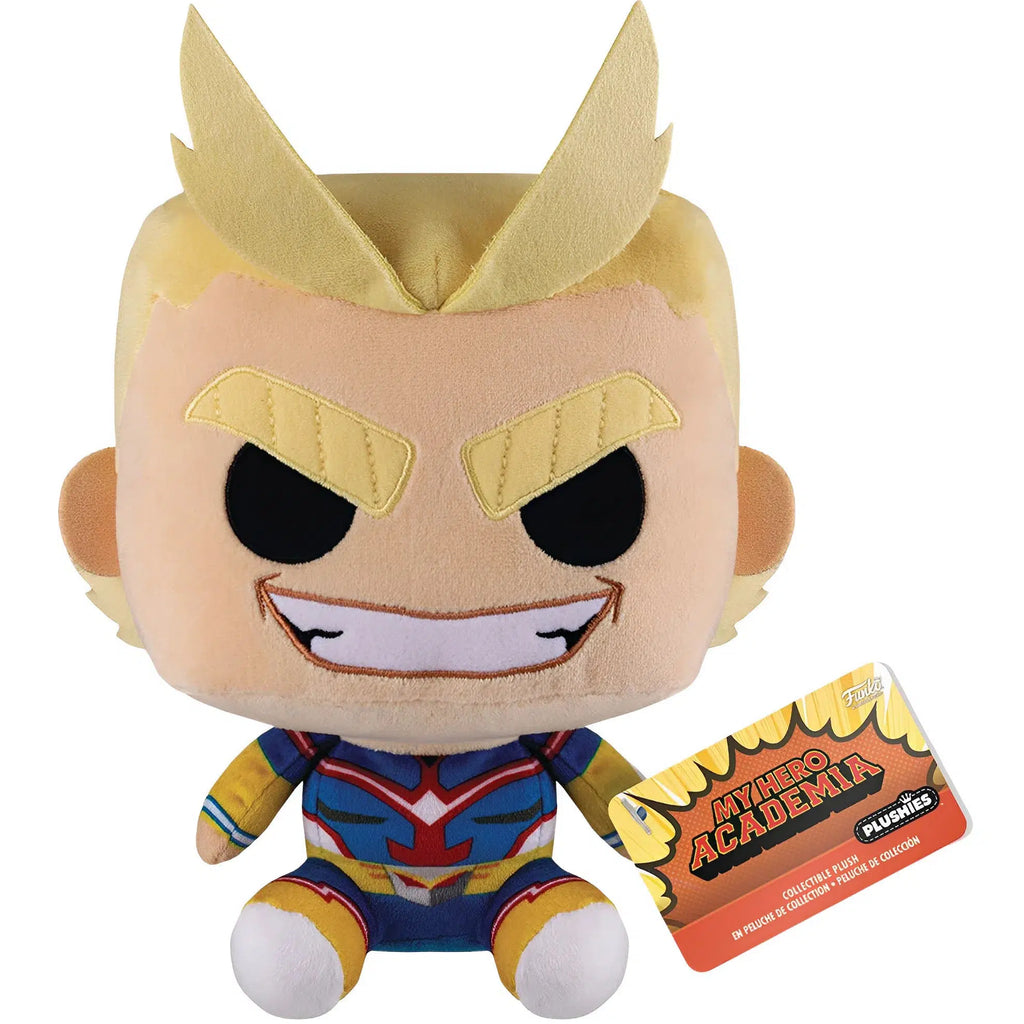 My Hero Academia -  All Might Plush (7") - Funko - Plushies Series