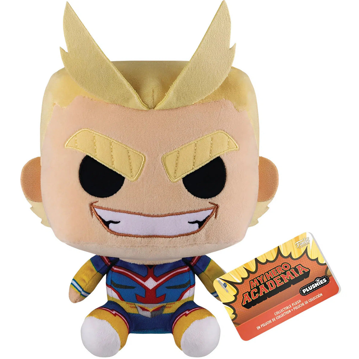 My Hero Academia -  All Might Plush (7") - Funko - Plushies Series