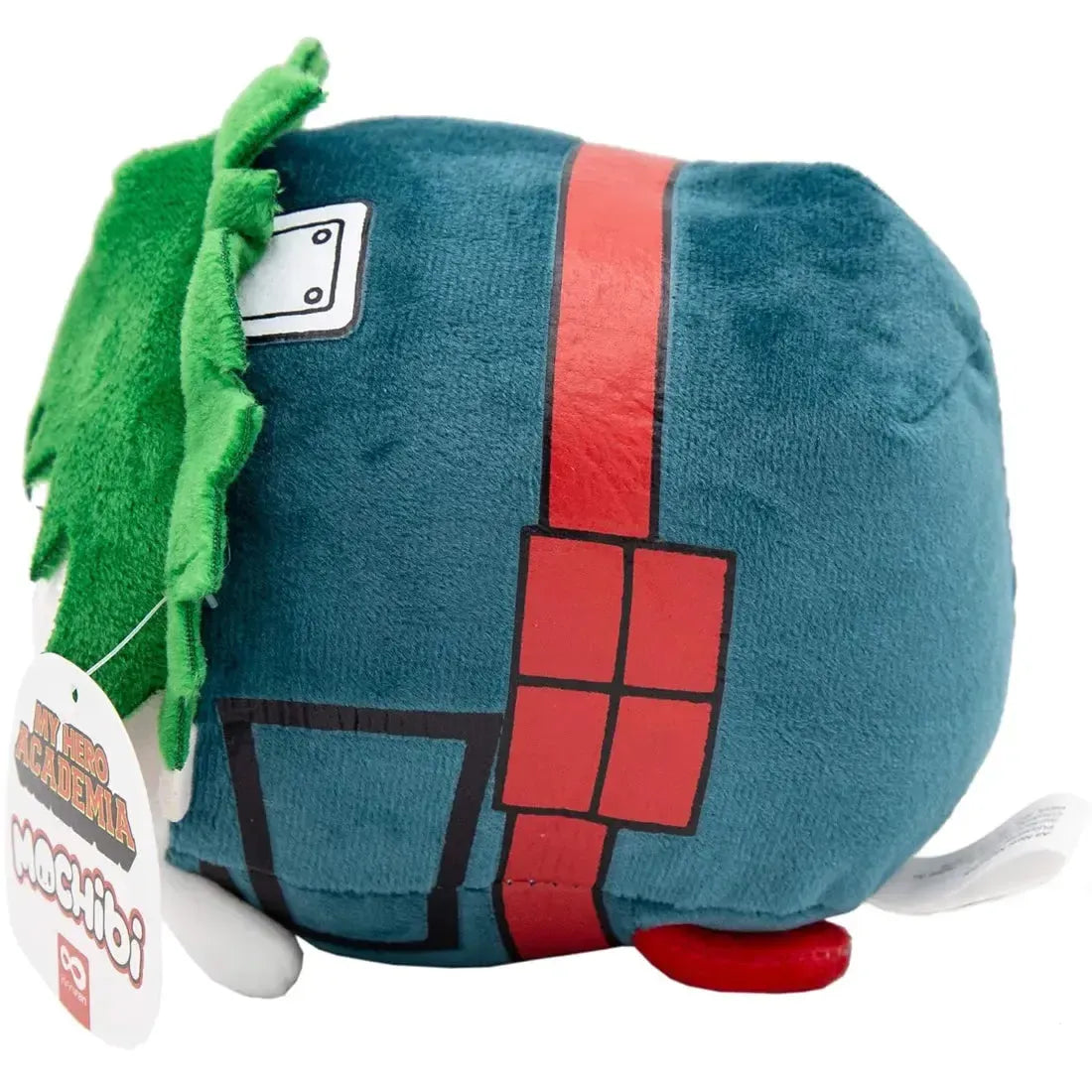 My Hero Academia - Deku [Izuku Midoriya] Plush (6") - Infinifan - Mochibi Series