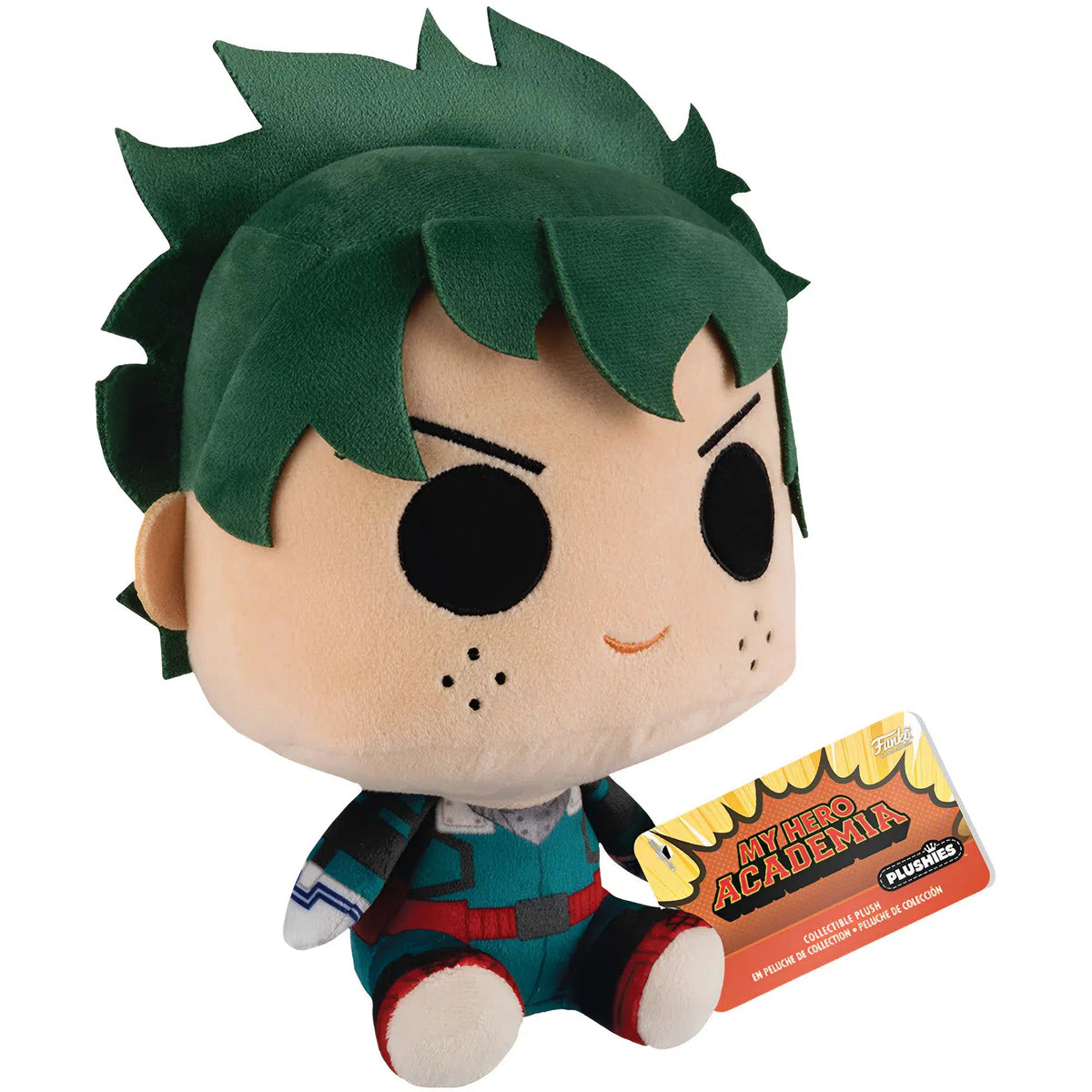 My Hero Academia - Deku Plush (7") - Funko - Plushie Series