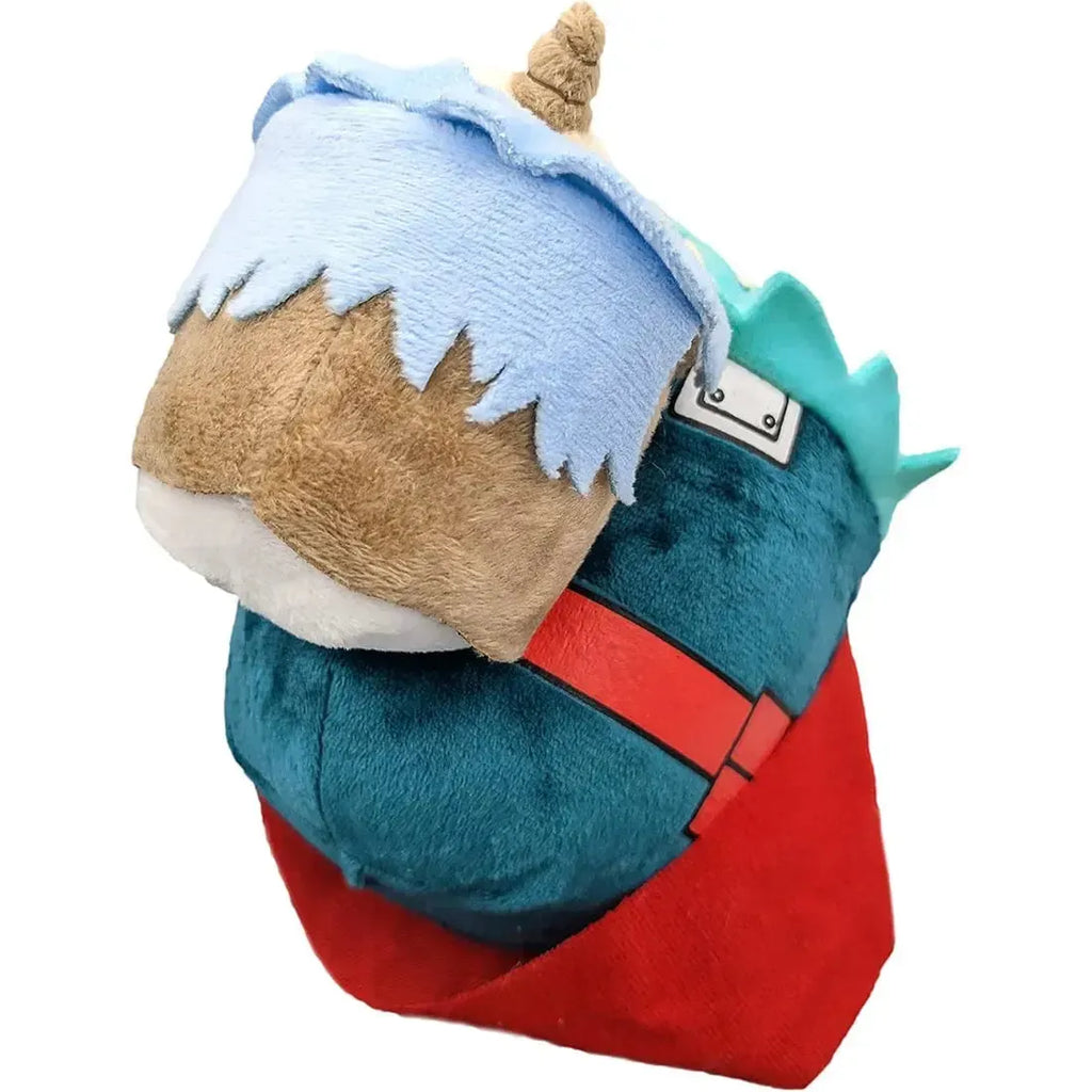 My Hero Academia [Episode 76: Infinite 100%] - Izuku Midoriya [Deku] & Eri 2-Piece Plush Set (6") - Infinifan - Mochibi Series