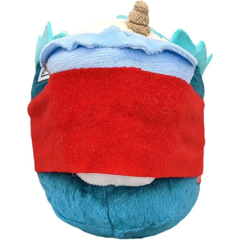 My Hero Academia [Episode 76: Infinite 100%] - Izuku Midoriya [Deku] & Eri 2-Piece Plush Set (6") - Infinifan - Mochibi Series