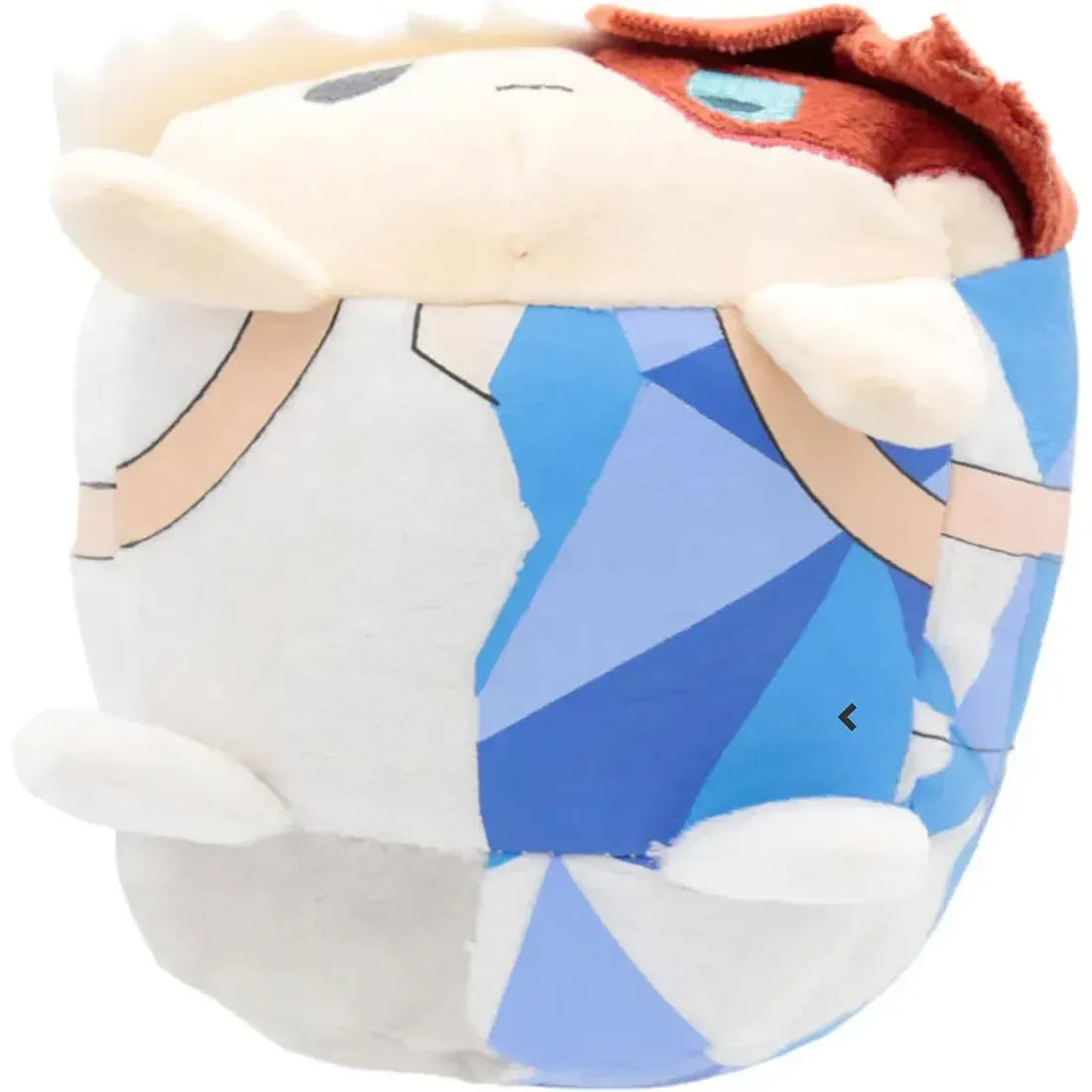 My Hero Academia - First Hero Costume Shoto Todoroki Plush (6") - Infinifan - Mochibi Series, Hot Topic Exclusive Edition