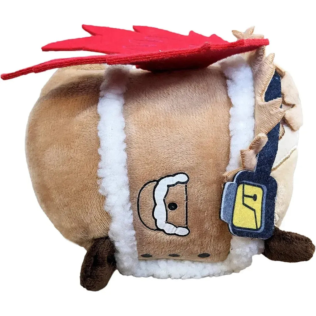 My Hero Academia - Hawks [Keigo Takami] Plush (6") - Infinifan - Mochibi Series