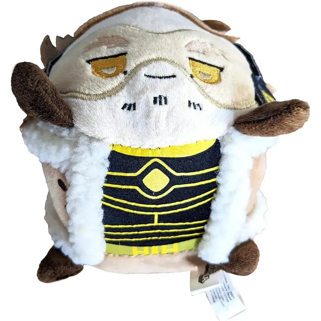My Hero Academia - Hawks [Keigo Takami] Plush (6") - Infinifan - Mochibi Series