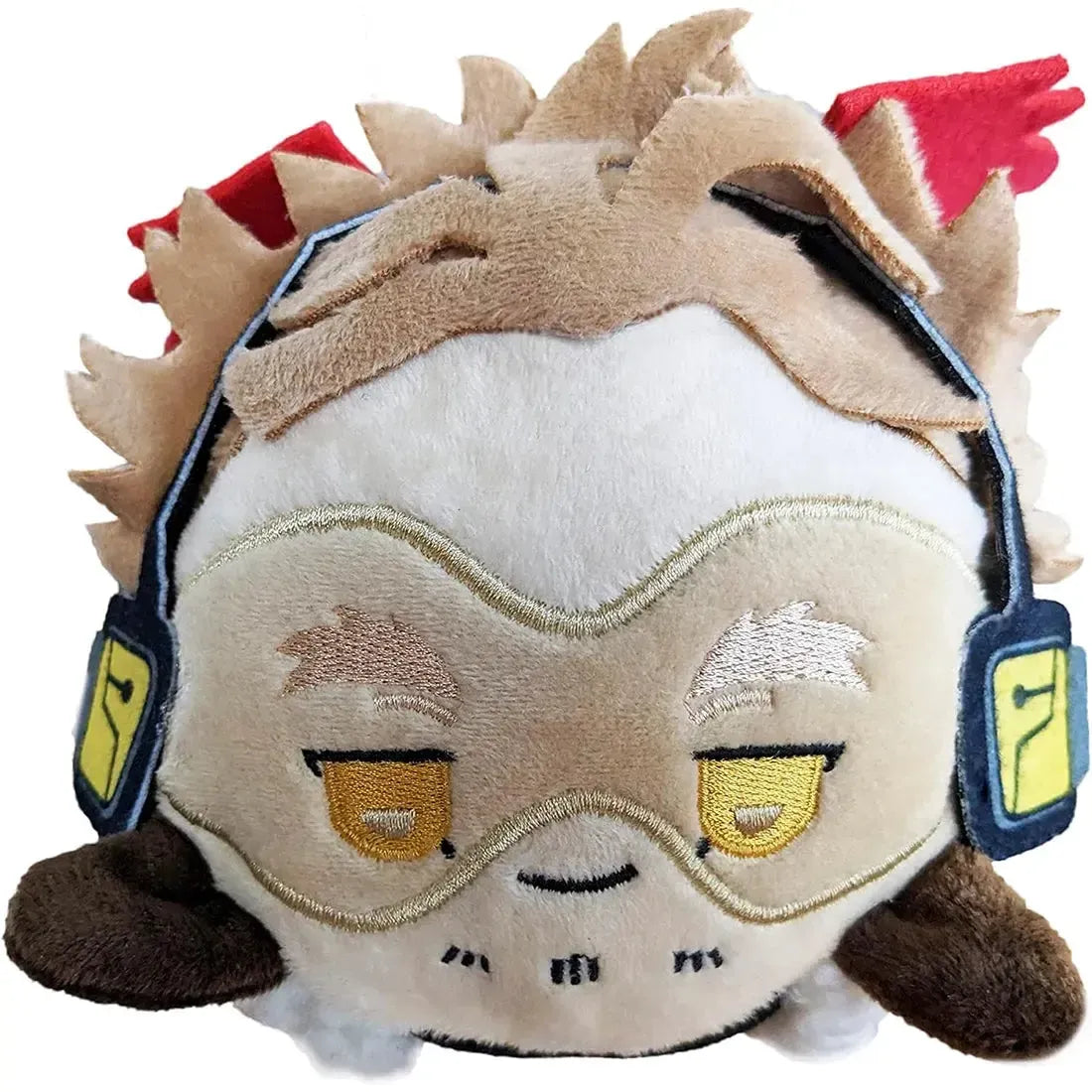 My Hero Academia - Hawks [Keigo Takami] Plush (6") - Infinifan - Mochibi Series