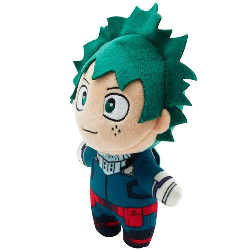My Hero Academia - Izuku Midoriya Plush (7.1") - ABYstyle