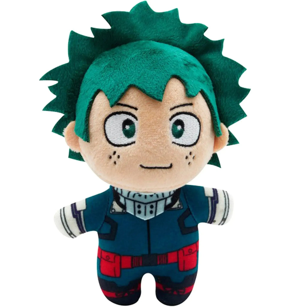 My Hero Academia - Izuku Midoriya Plush (7.1") - ABYstyle