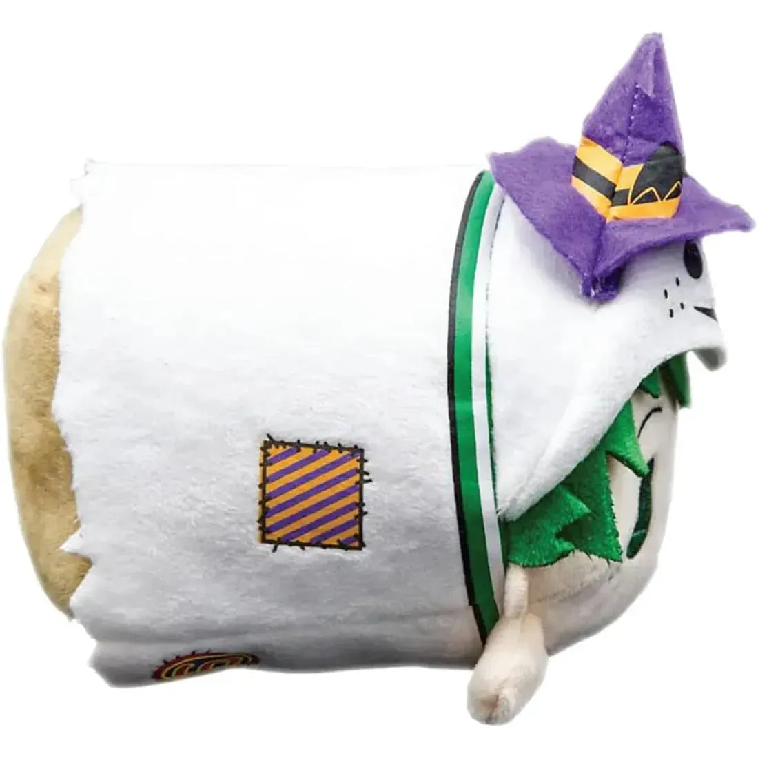 My Hero Academia - Izuku Midoriya in Halloween Ghost Costume Plush (6") - Infinifan - Mochibi Series