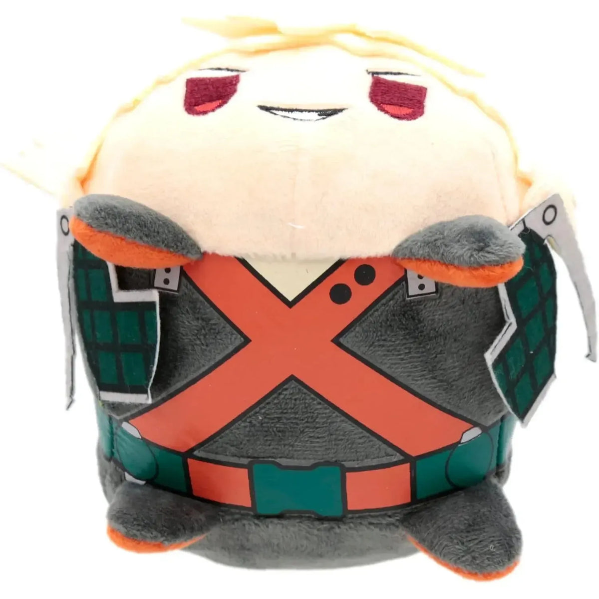 My Hero Academia - Katsuki Bakugo Plush (6") - Infinifan - Mochibi Series