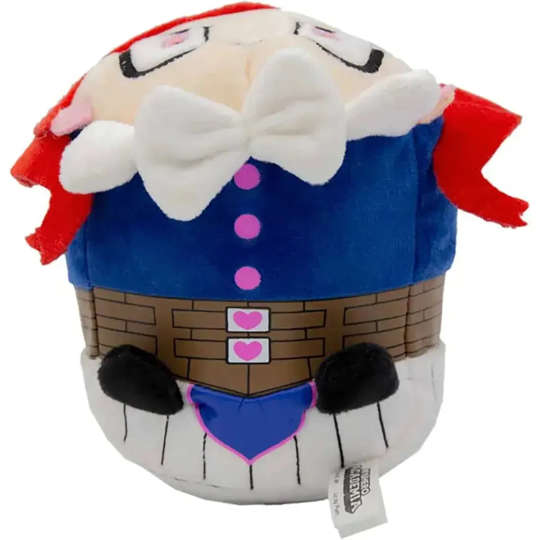My Hero Academia - La Brava [Manami Aiba] Plush (6") - Infinifan - Mochibi Series