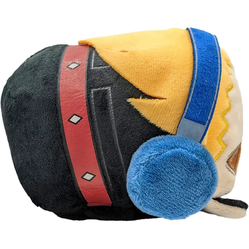 My Hero Academia - Present Mic [Hizashi Yamada] Plush (6") - Infinifan - Mochibi Series