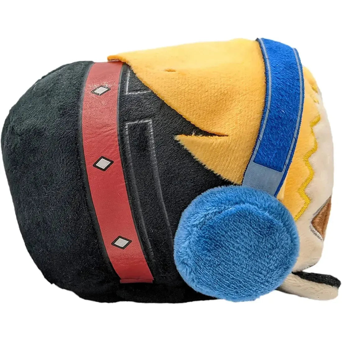 My Hero Academia - Present Mic [Hizashi Yamada] Plush (6") - Infinifan - Mochibi Series