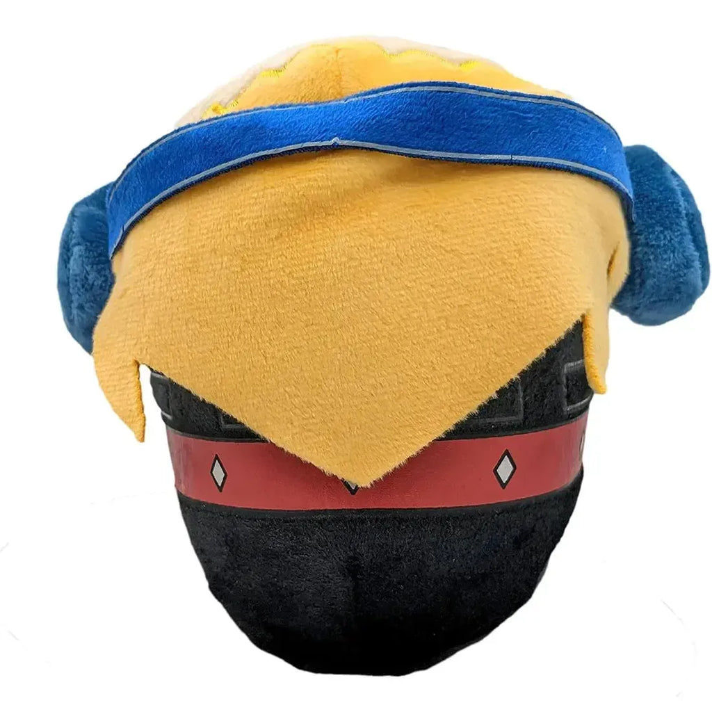 My Hero Academia - Present Mic [Hizashi Yamada] Plush (6") - Infinifan - Mochibi Series