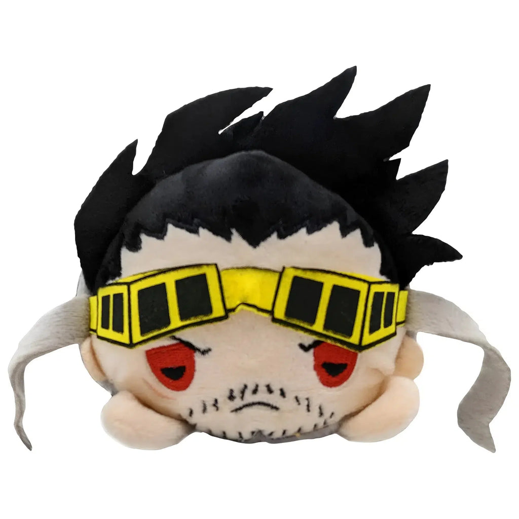 My Hero Academia - Quirk Activated Eraser Head [Shota Aizawa] Plush (6") - Infinifan - Mochibi Series