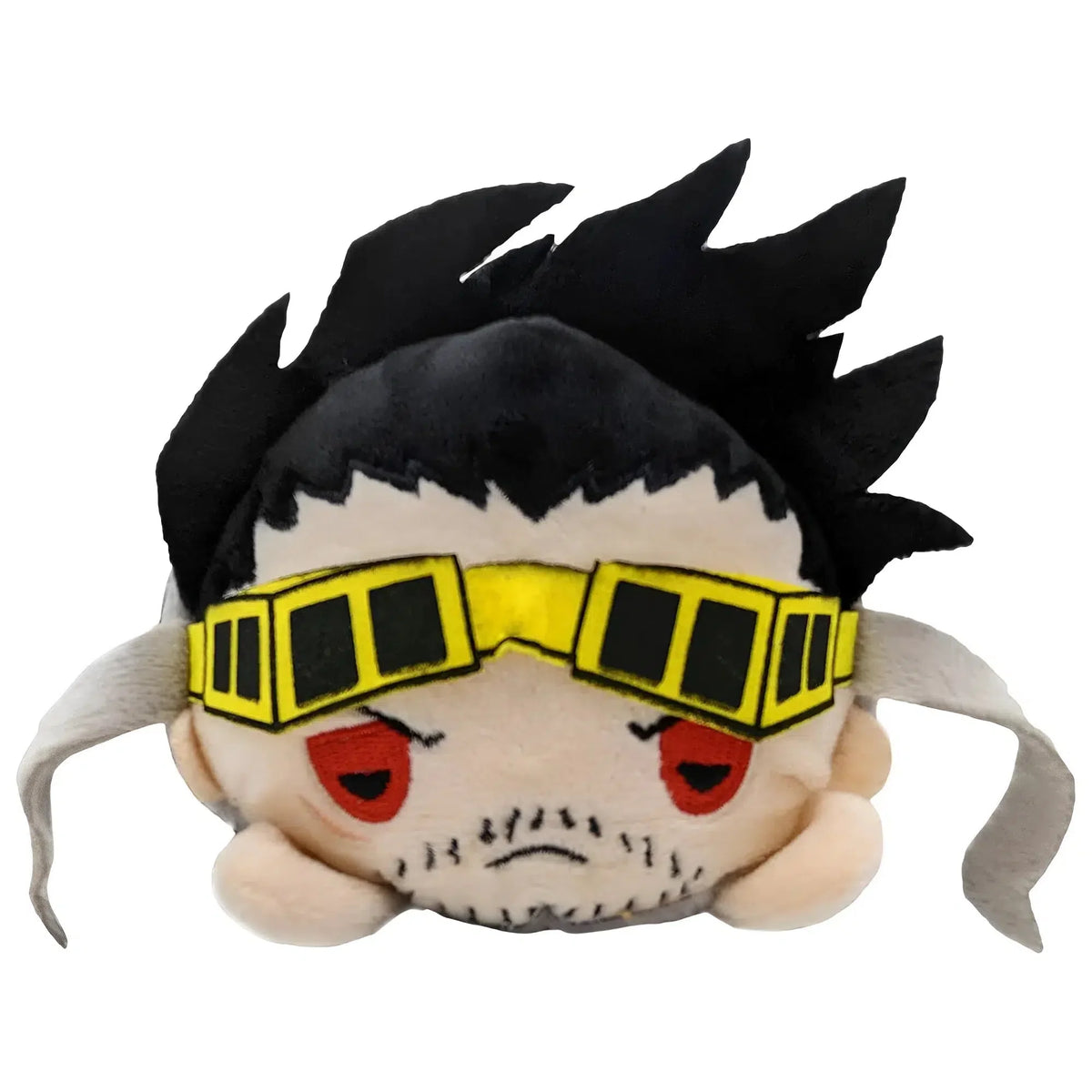 My Hero Academia - Quirk Activated Eraser Head [Shota Aizawa] Plush (6") - Infinifan - Mochibi Series