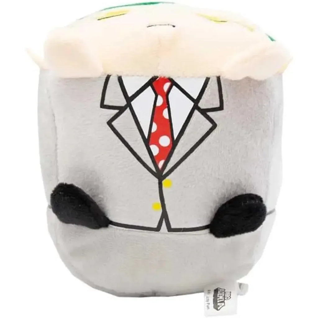 My Hero Academia - Sir Nighteye [Mirai Sasaki] Plush (6") - Infinifan - Mochibi Series