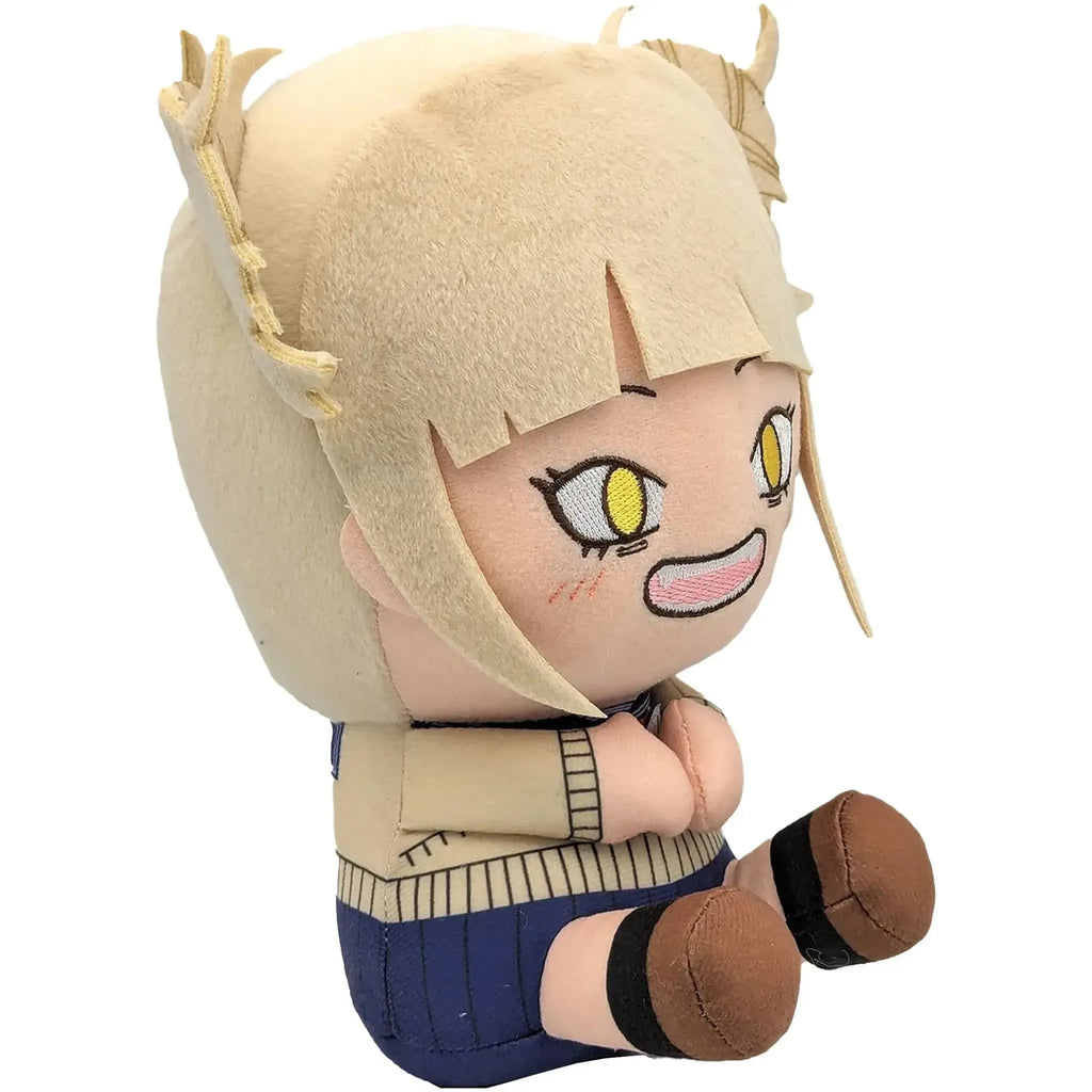 My Hero Academia - Sitting Himiko Toga Big Plush (8") - Banpresto