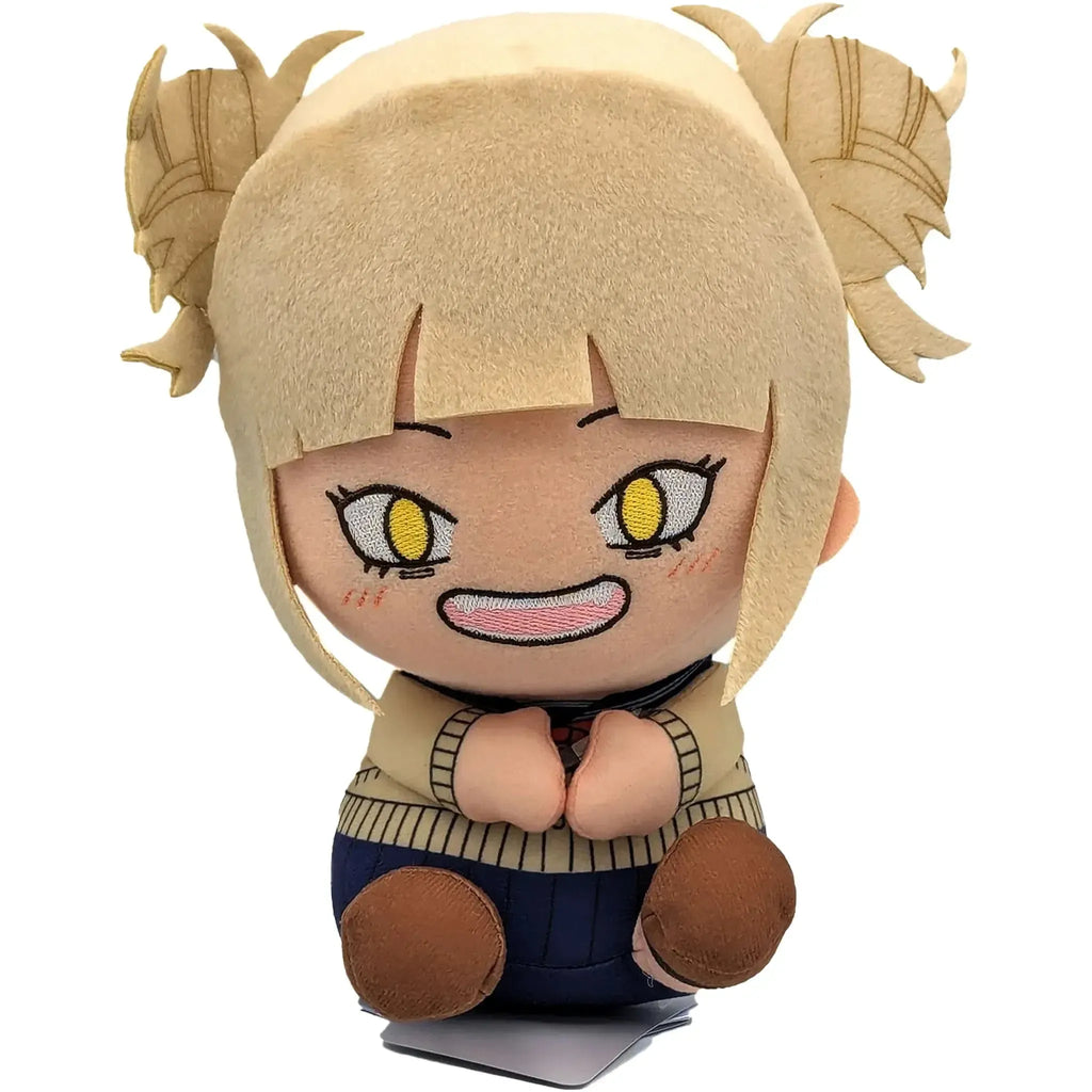 My Hero Academia - Sitting Himiko Toga Big Plush (8") - Banpresto
