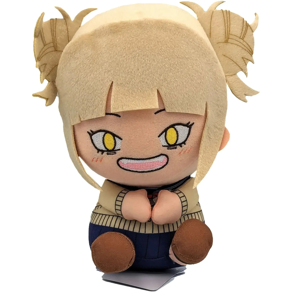 My Hero Academia - Sitting Himiko Toga Big Plush (8") - Banpresto
