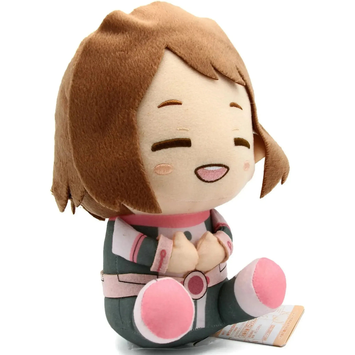My Hero Academia - Sitting Ochaco Uraraka Big Plush (8") - Banpresto
