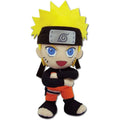 Naruto Shippuden - 9" Naruto Uzumaki Plush - Great Eastern