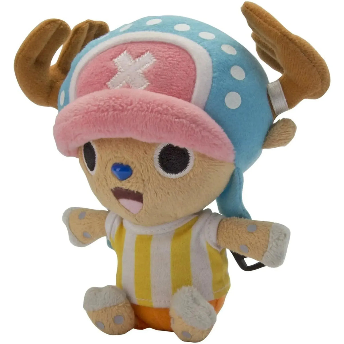 One Piece - New World Chopper Rumbling Plush - ABYstyle - 6 inches